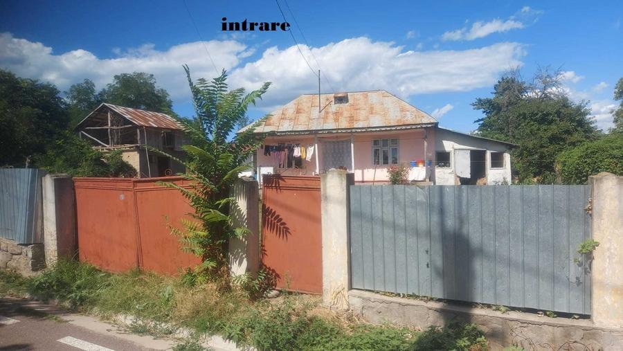 Casă cu 2 camere în Găgești
