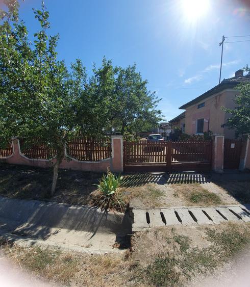 Casă cu 3 camere în Terebești
