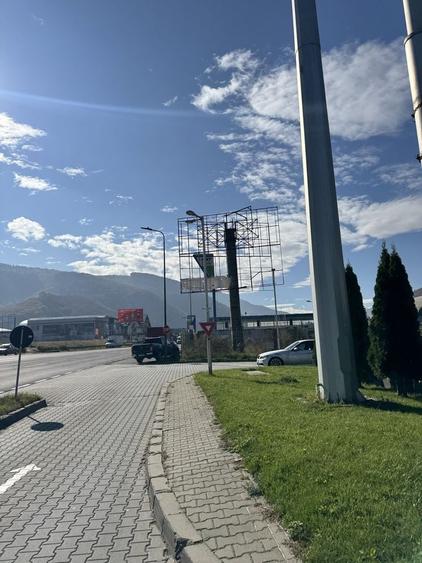 Spațiu comercial, în Central