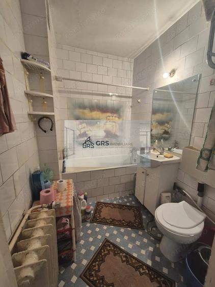 Apartament cu 2 camere semidecomandat în Liviu Rebreanu