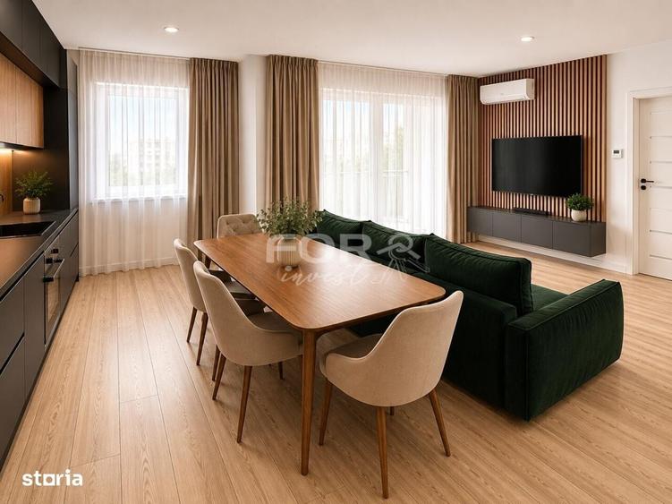 Apartament 2 camere de inchiriat Iosia Residence Onestilor - 3