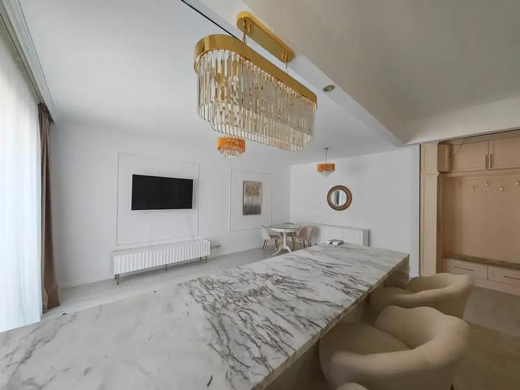 Apartament cu 2 camere decomandat, mobilat în Domenii