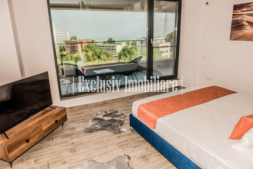 Apartament cu 2 camere decomandat, mobilat în Tomis Nord
