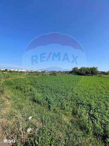 Teren de 1270 mp, în Central