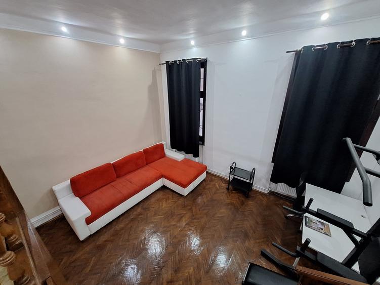 Garsonieră decomandată, mobilată în Ultracentral