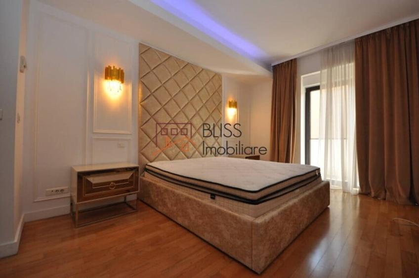 Apartament cu 3 camere decomandat în Herăstrău