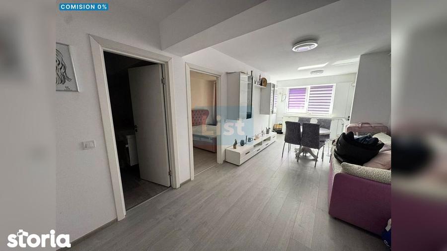 Apartament 2 camere, mobilat complet, bloc 2018, Fiald, 0% comision - 3