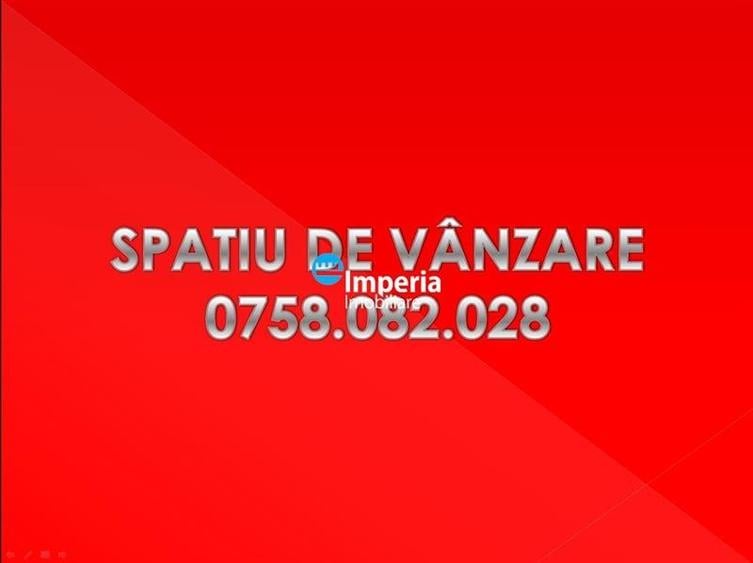 Spațiu comercial, de 180 mp, în Central
