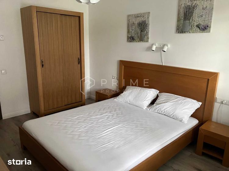Apartament cu 2 camere în Central