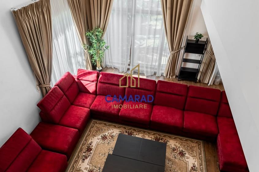 Casă individuală cu 8 camere cu Canalizare în Pipera