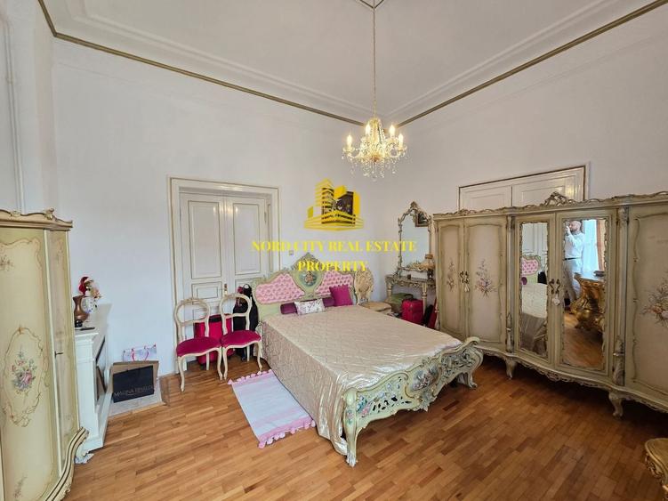 Apartament cu 2 camere în Parcul Carol