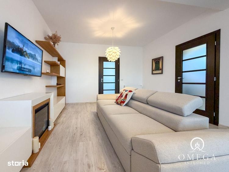 Apartament MODERN 2 camere Moara de Vant - 3