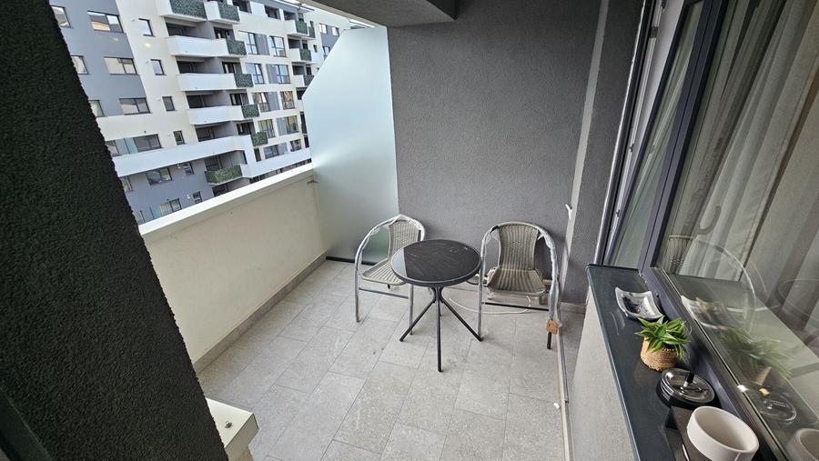 Apartament nou 2 cam inchiriere, parcare inclusa - 1