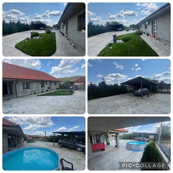 Casă cu 4 camere cu Teren 90 Mp în Tăut