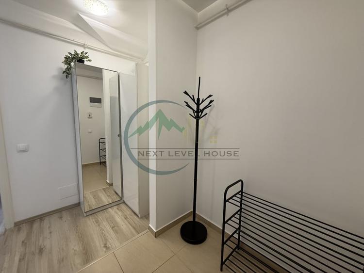 Apartament cu 2 camere decomandat, mobilat în Sânpetru