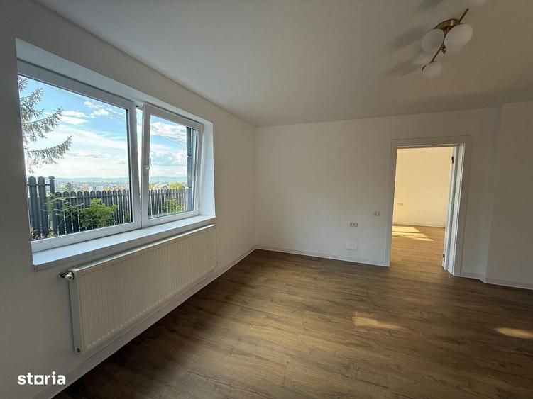 Apartament cu 2 camere în Brașovul Vechi