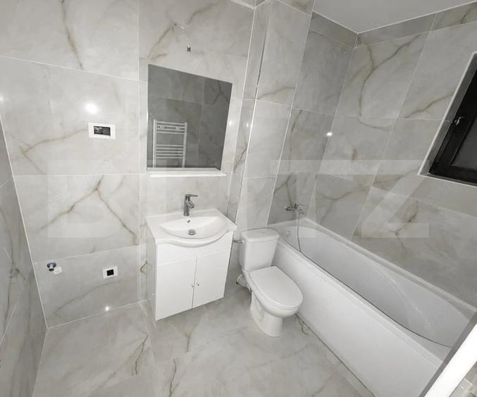 Apartament cu 2 camere semidecomandat în Calea Severinului
