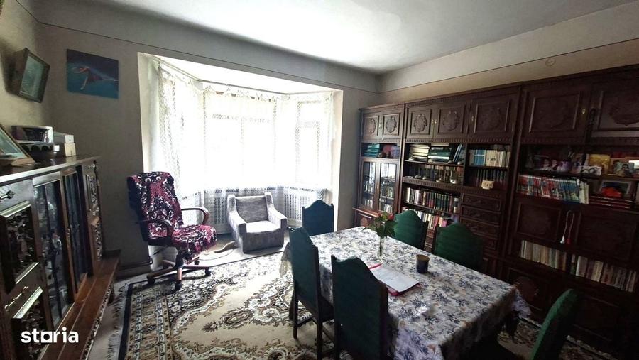 Vanzare un etaj de casa situat ultracentral - 7