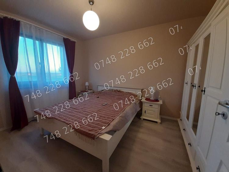 Apartament cu 2 camere, mobilat în Giroc