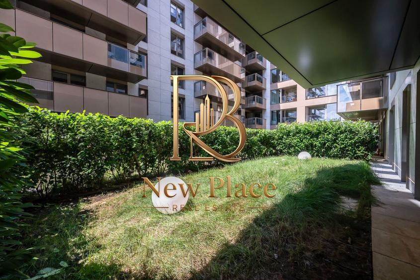 Apartament cu 3 camere decomandat în Pipera