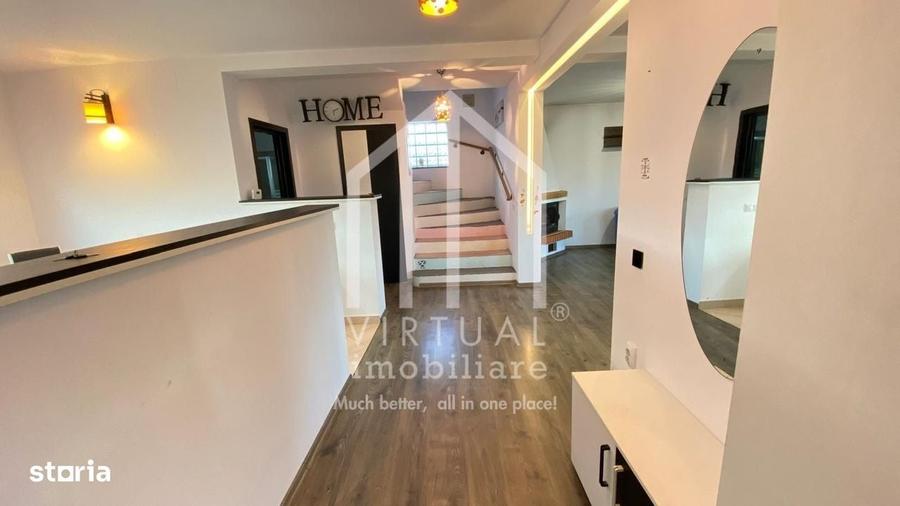 Casa individuala de vanzare in Sura Mare 140, mp cu 4 camere + pivnita - 16
