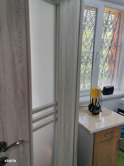 Garsonieră semidecomandată, mobilată în Ozana
