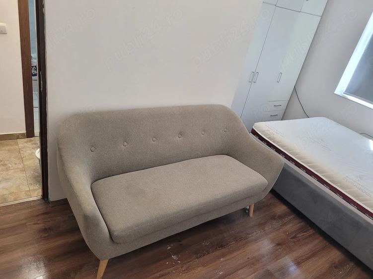 Garsonieră decomandată în Central