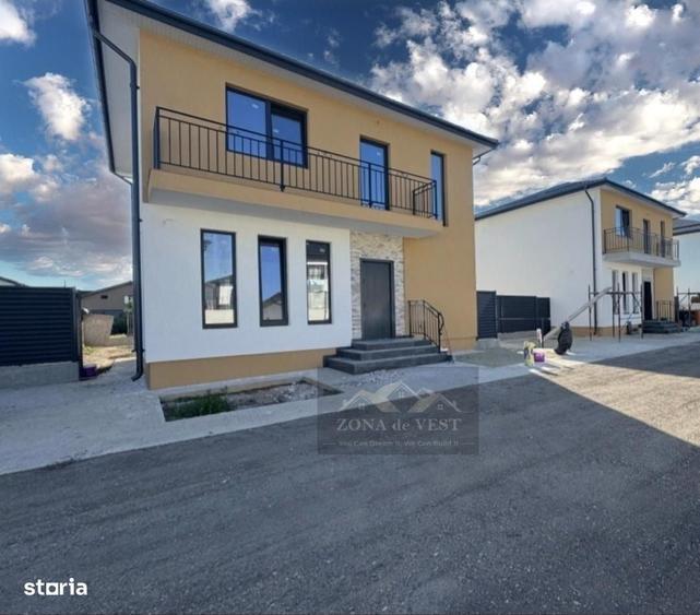 Casă cu 4 camere în Clinceni