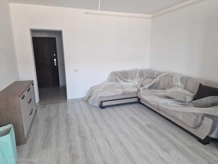 Apartament cu 2 camere decomandat în Sânpetru