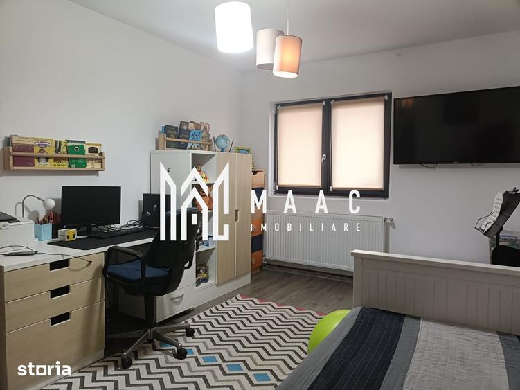 Apartament cu 3 camere decomandat în Central