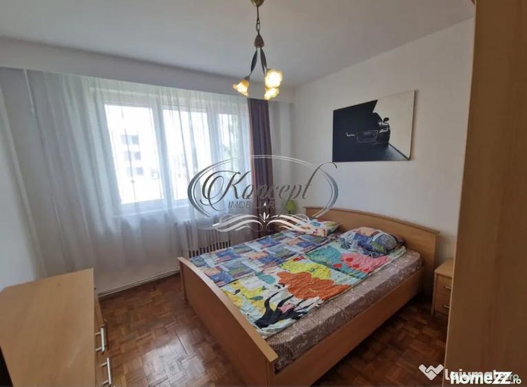 Apartament cu 2 camere semidecomandat în Semicentral