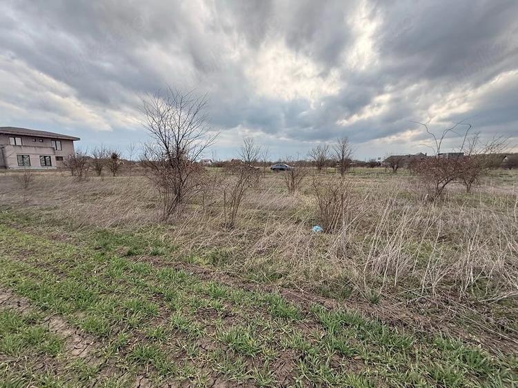 Teren intravilan de vanzare Domne?ti, sat ?eghe? | 652 mp | Ideal dezvoltare reziden?iala - 4