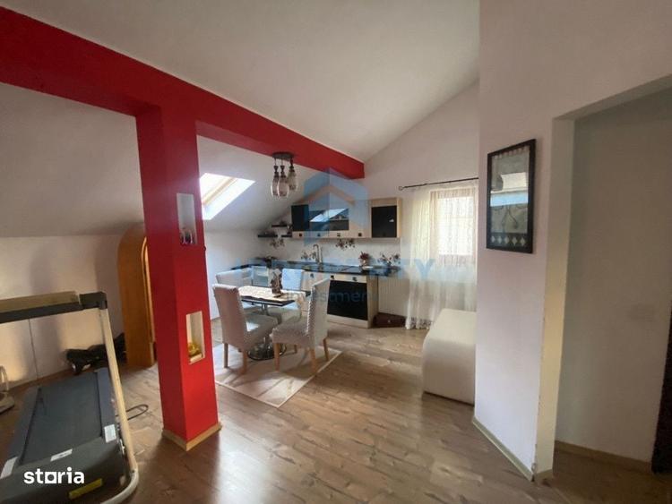 Casă cu 4 camere cu Teren 360 Mp în Dobroești