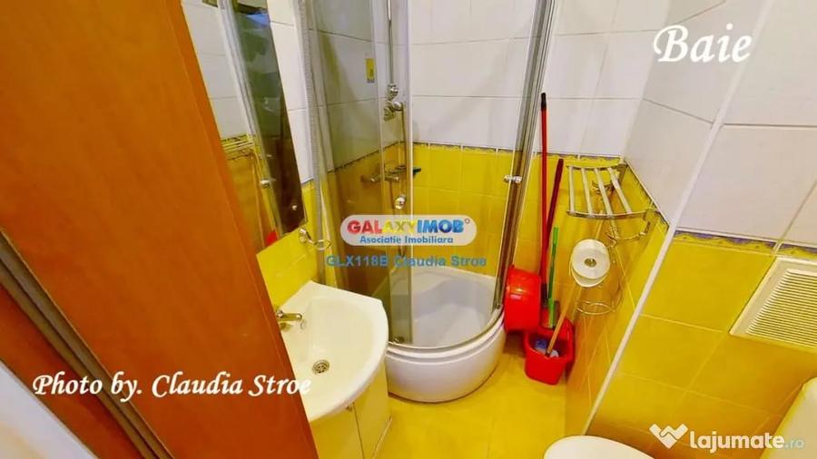 Garsonieră semidecomandată în Romană