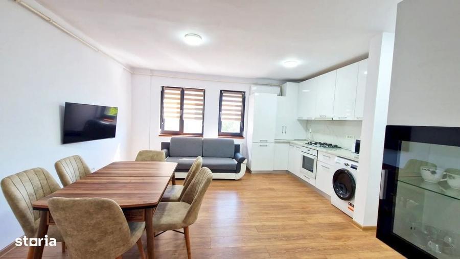 Apartament cu 3 camere în Nord