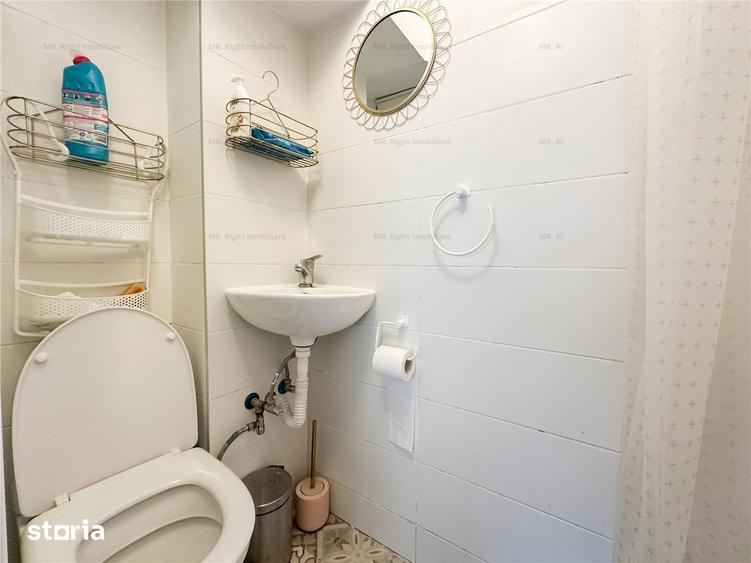Apartament cu 3 camere în Schei