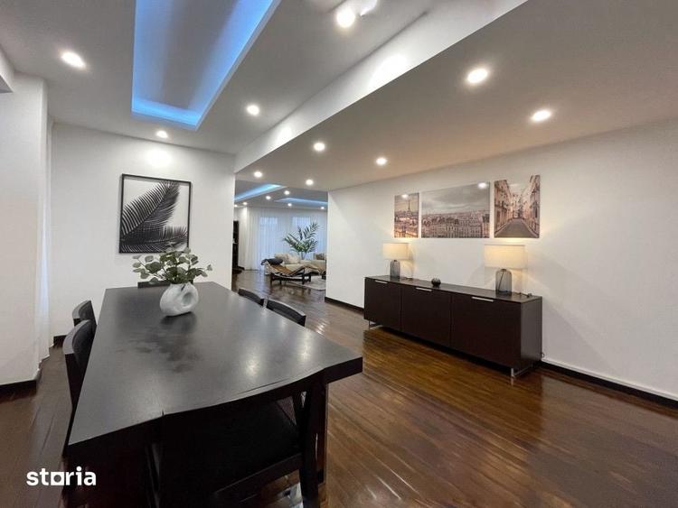 Apartament cu 3 camere, mobilat în Cotroceni