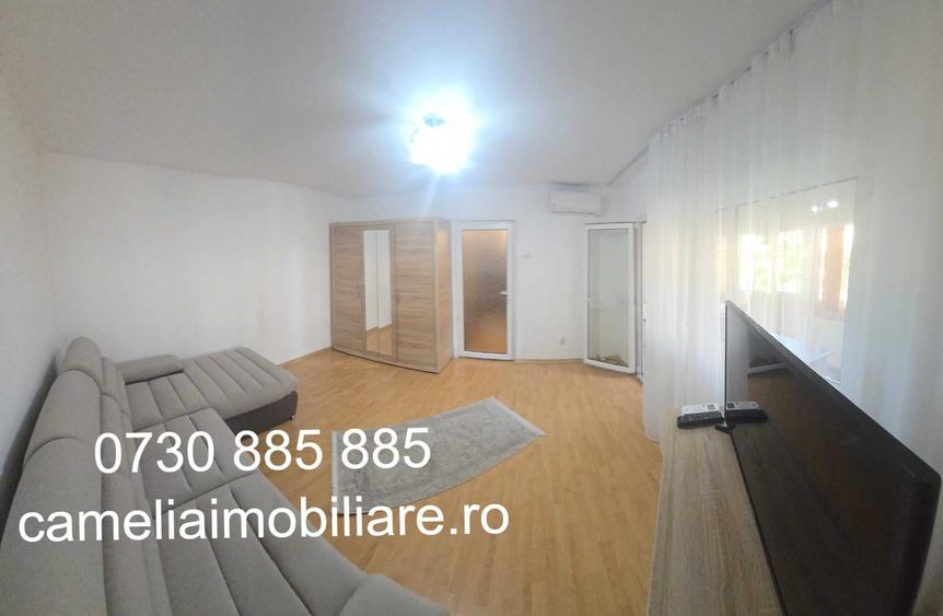Garsoniera, dubla, cu 2 camere, renovata, 42mp, metrou Lujerului, tramvai 41 - 1