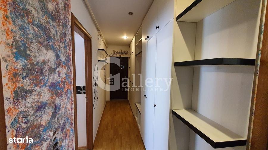 Apartament cu 2 camere decomandat în Turnișor