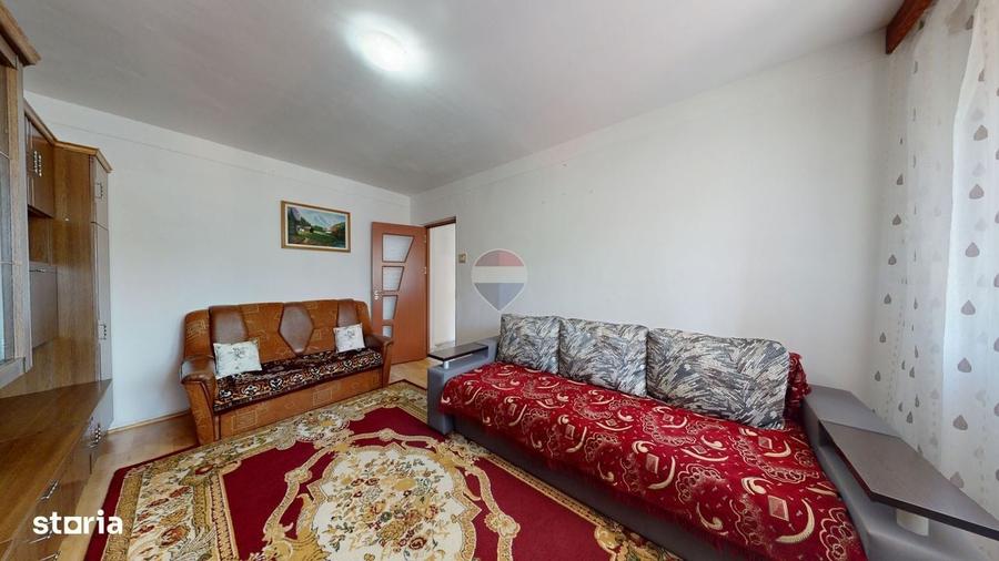 Apartament cu 2 camere în Noua