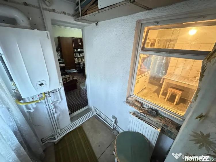 Apartament cu 3 camere decomandat în Inel I