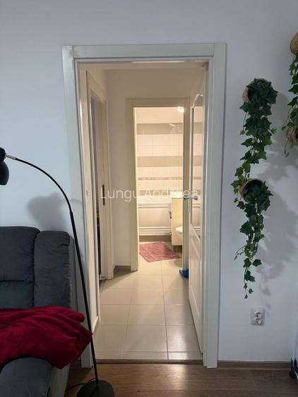 Apartament 2 camere semidecomandat