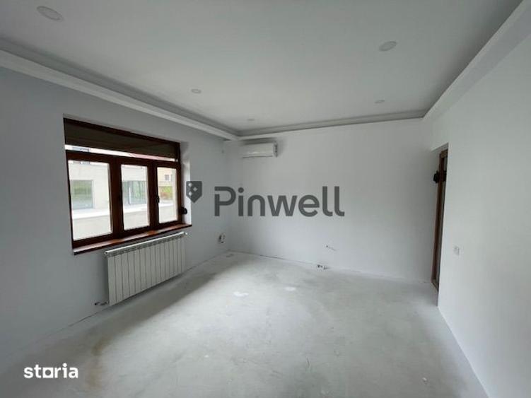 Casă cu 10 camere cu Teren 750 Mp în Băneasa