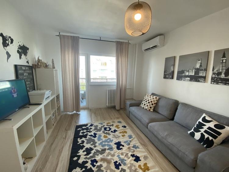 Apartament 2 camere Stefan cel Mare 7 minute de metrou - 10