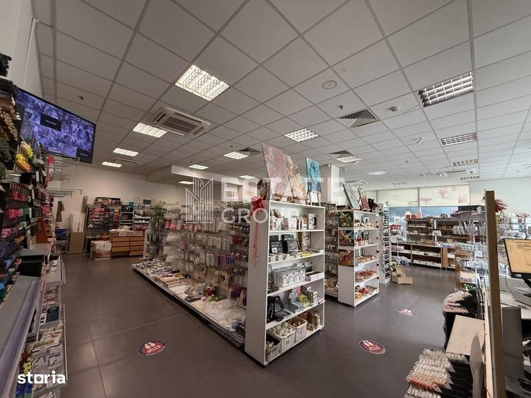 Spațiu comercial, de 225 mp, în Central