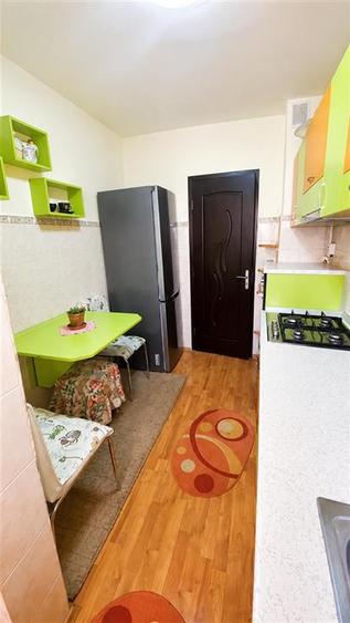 Apartament cu 2 camere semidecomandat în Astra