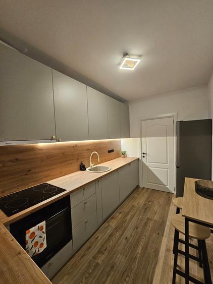 Apartament 2 camere superfinisat, decomandat, 55mp, Parcare/zona Terra - 3