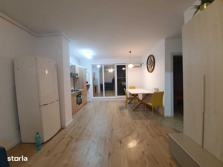 Apartament cu 2 camere semidecomandat în Prelungirea Ghencea