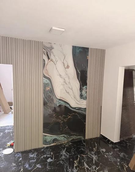 Apartament cu 4 camere decomandat, mobilat în Vitan