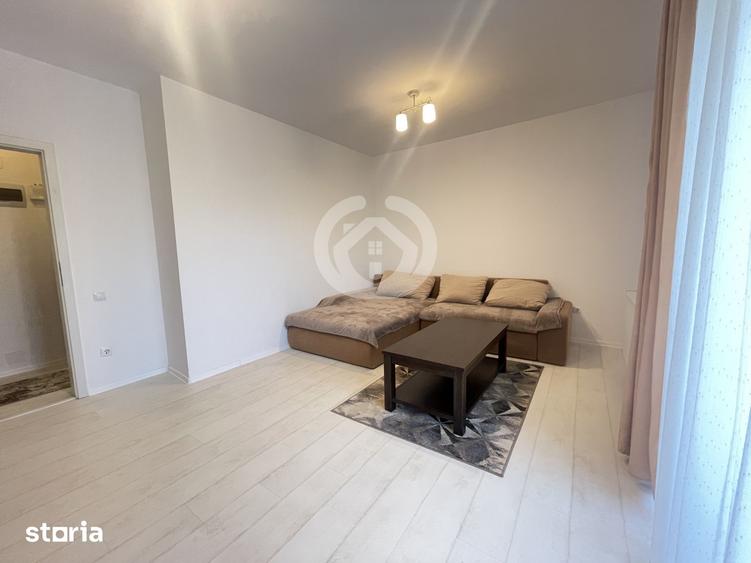 Apartament cu 2 camere decomandat în Turnișor